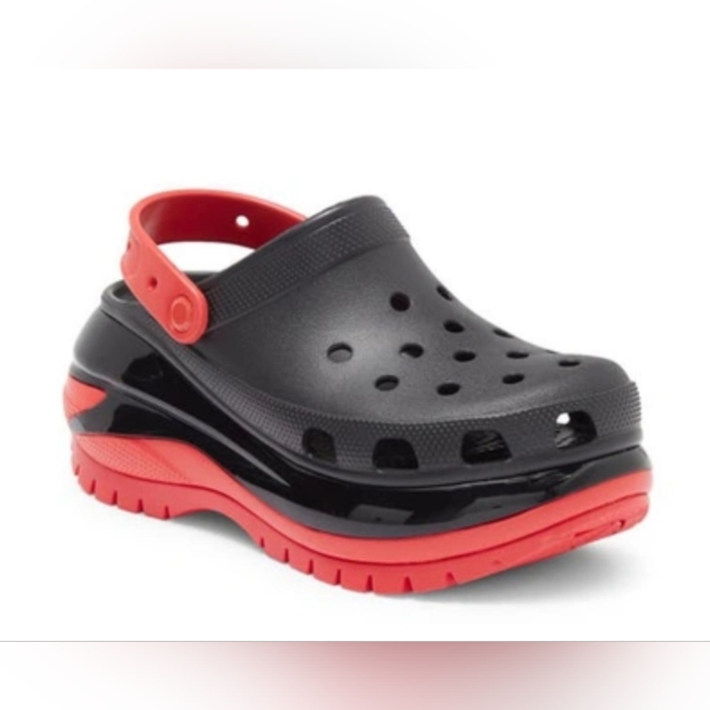 CROCS Mega Crush Platform Clog - Picture 2 of 2